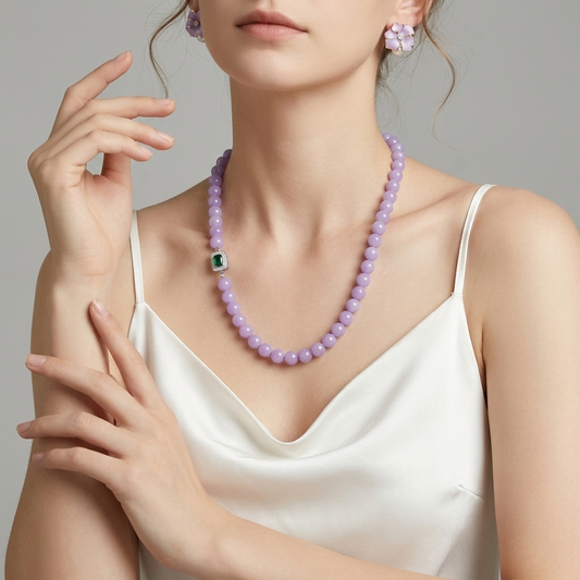 Purple Dream · Vintage Elegance Set