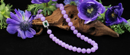 Natural Stone Beaded Necklaces: Everything About Color, Craftsmanship, and Everyday Wear