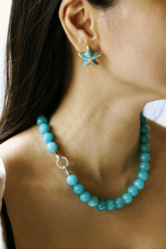Blue Ocean Dream · Jewelry Set