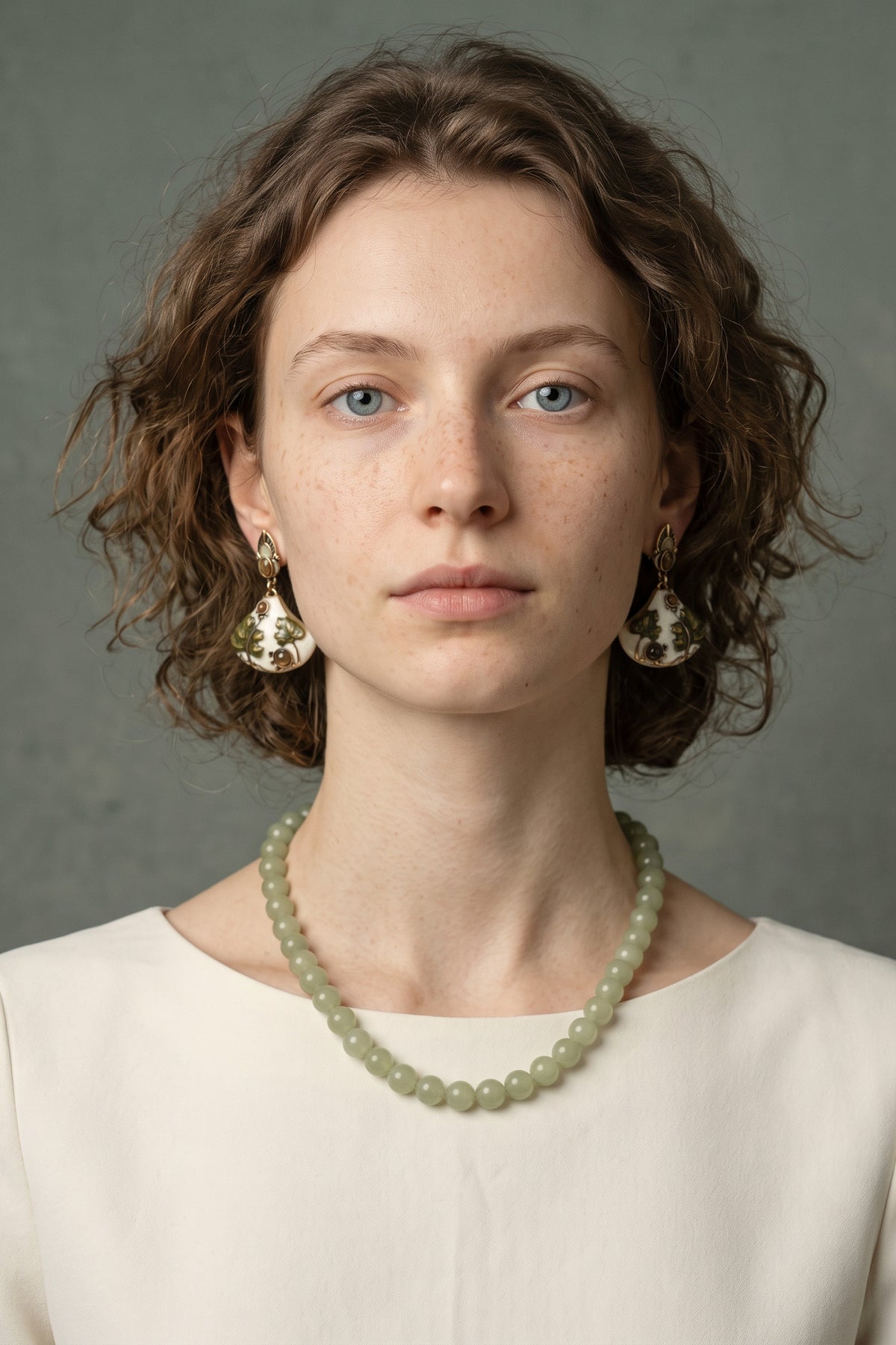Spring Meadow · Fresh Jade Set