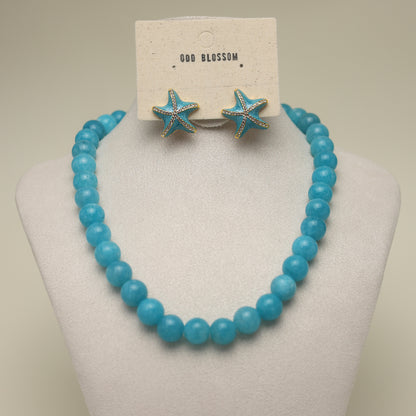 Blue Ocean Dream · Jewelry Set