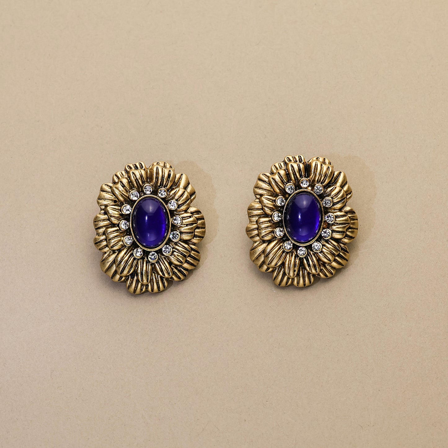 Deep Blue Duo · Everyday Elegance Set