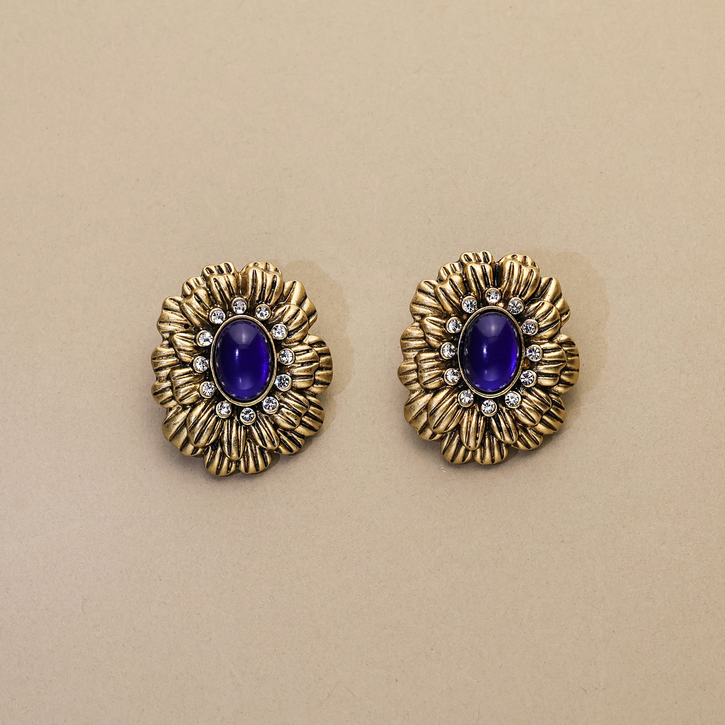 Deep Blue Duo · Everyday Elegance Set