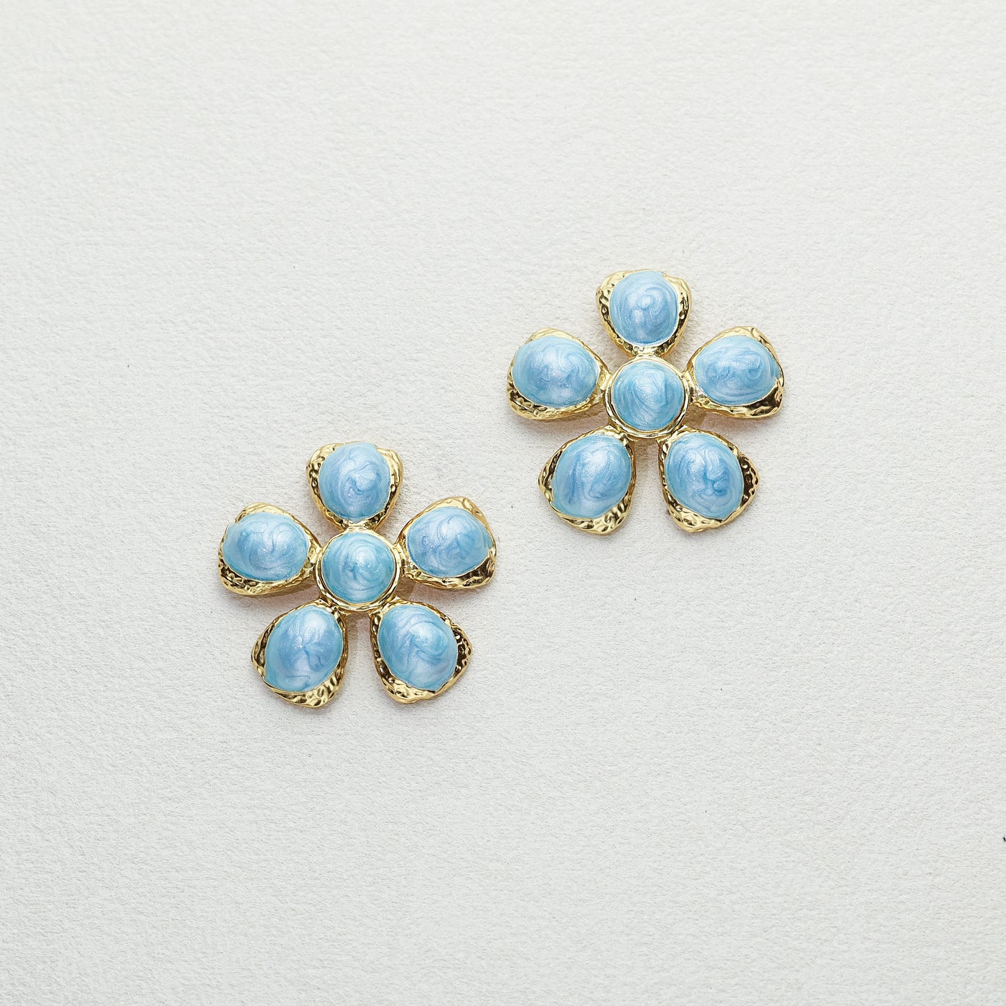 Blue Bloom · Summer Breeze Set