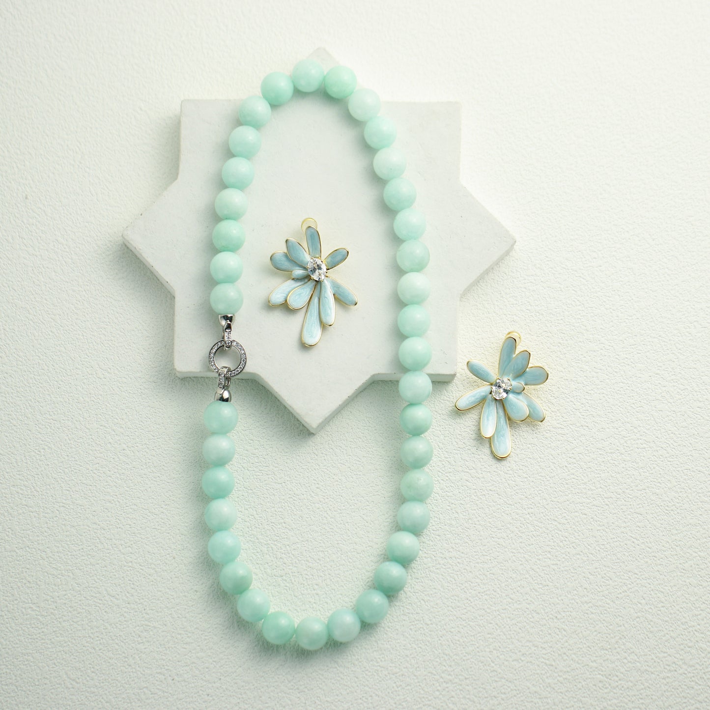 Mint Whisper · Fresh Summer Set