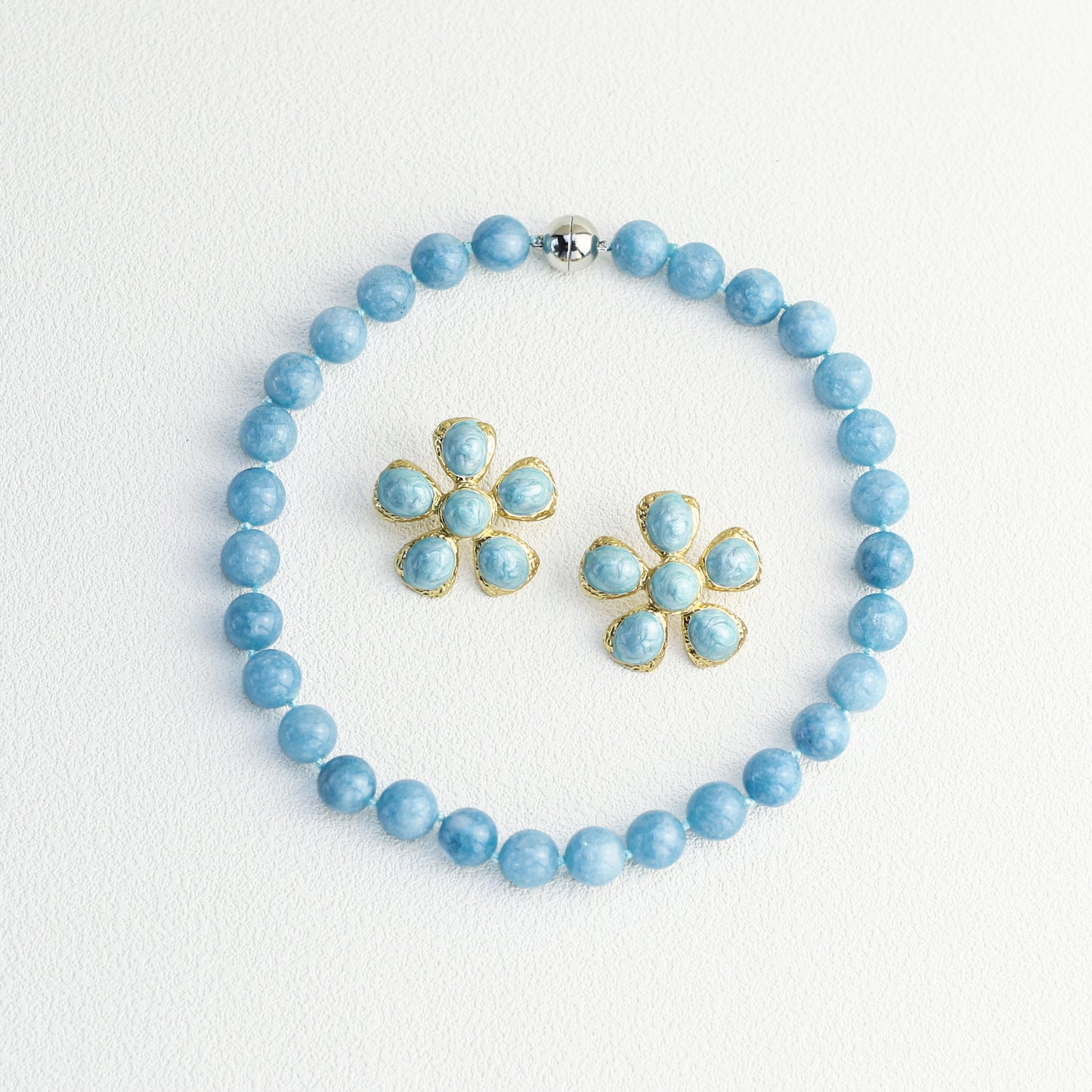 Blue Bloom · Summer Breeze Set