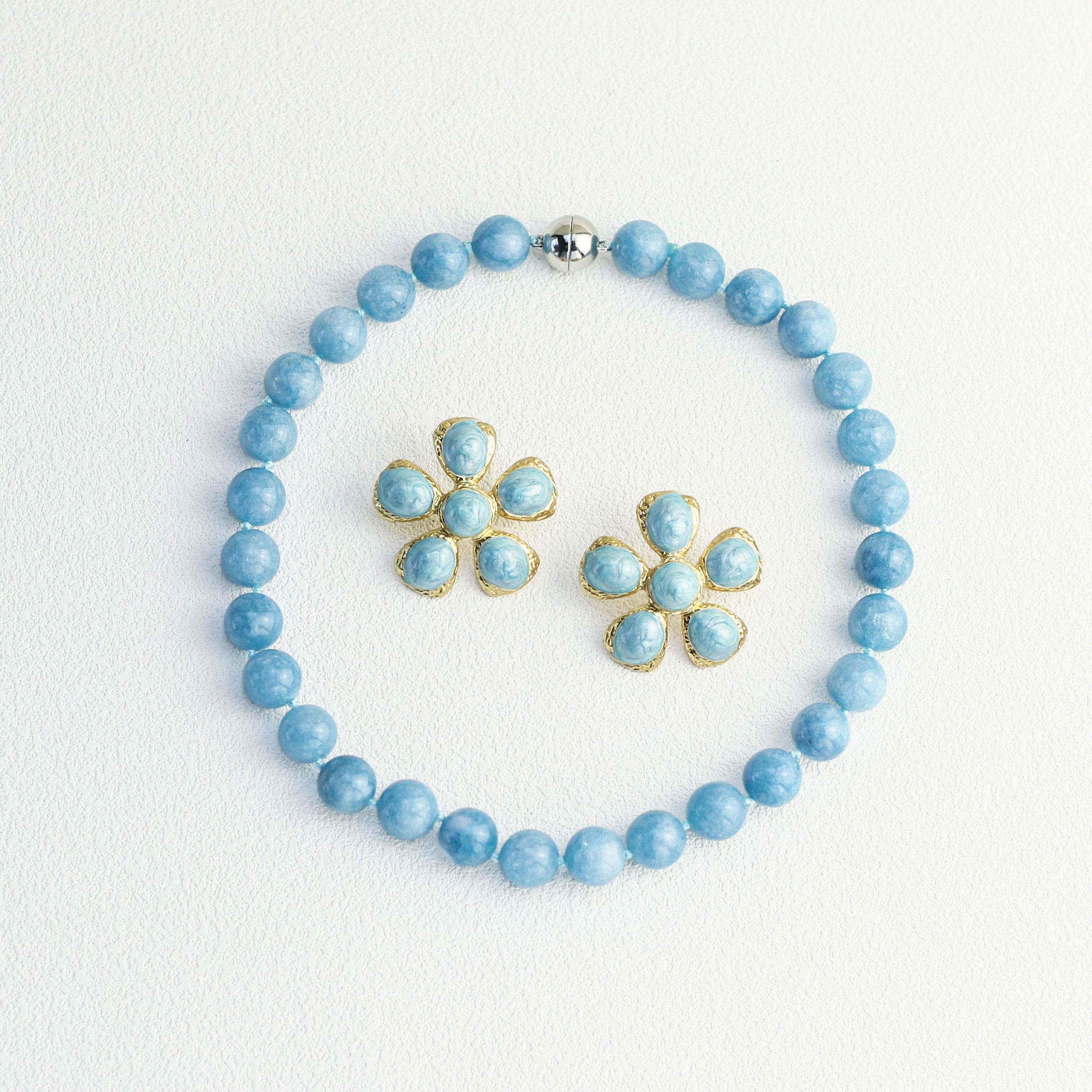 Blue Bloom · Summer Breeze Set