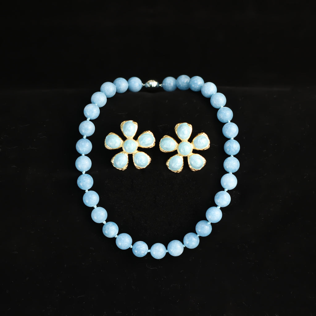Blue Bloom · Summer Breeze Set