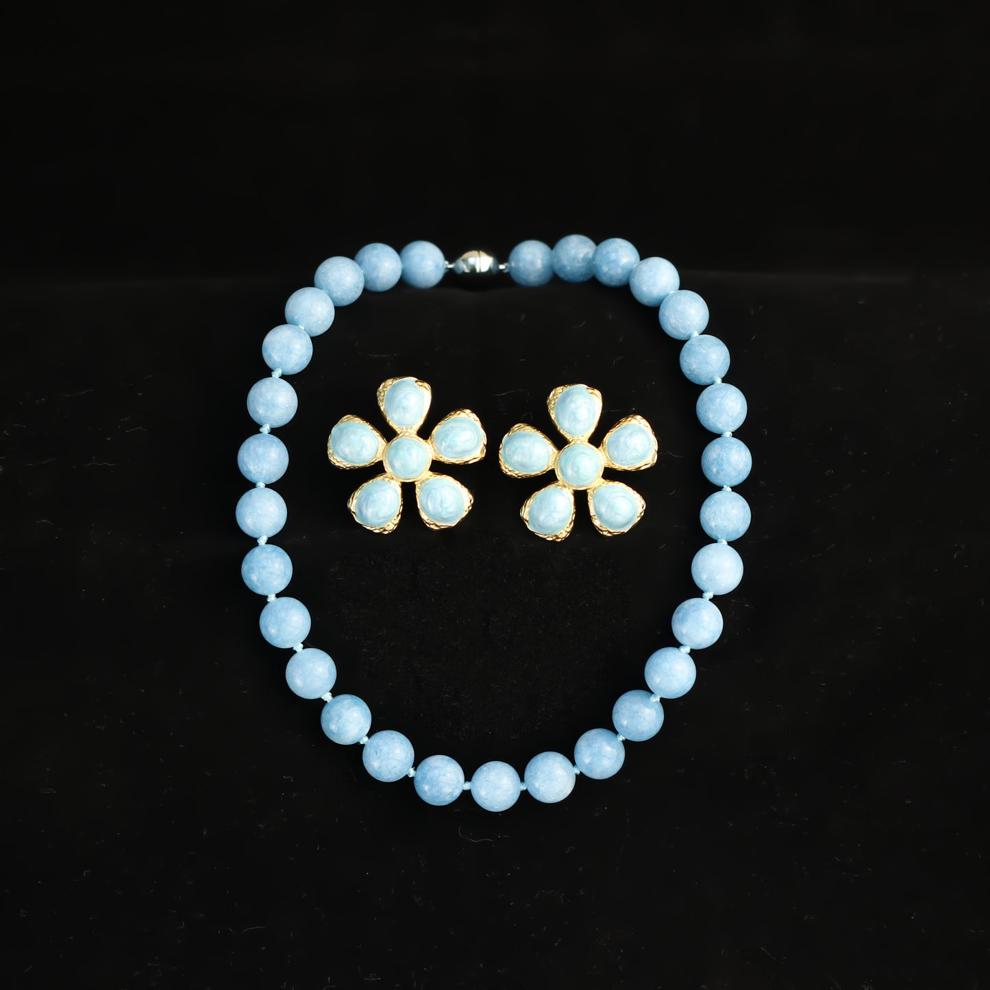 Blue Bloom · Summer Breeze Set
