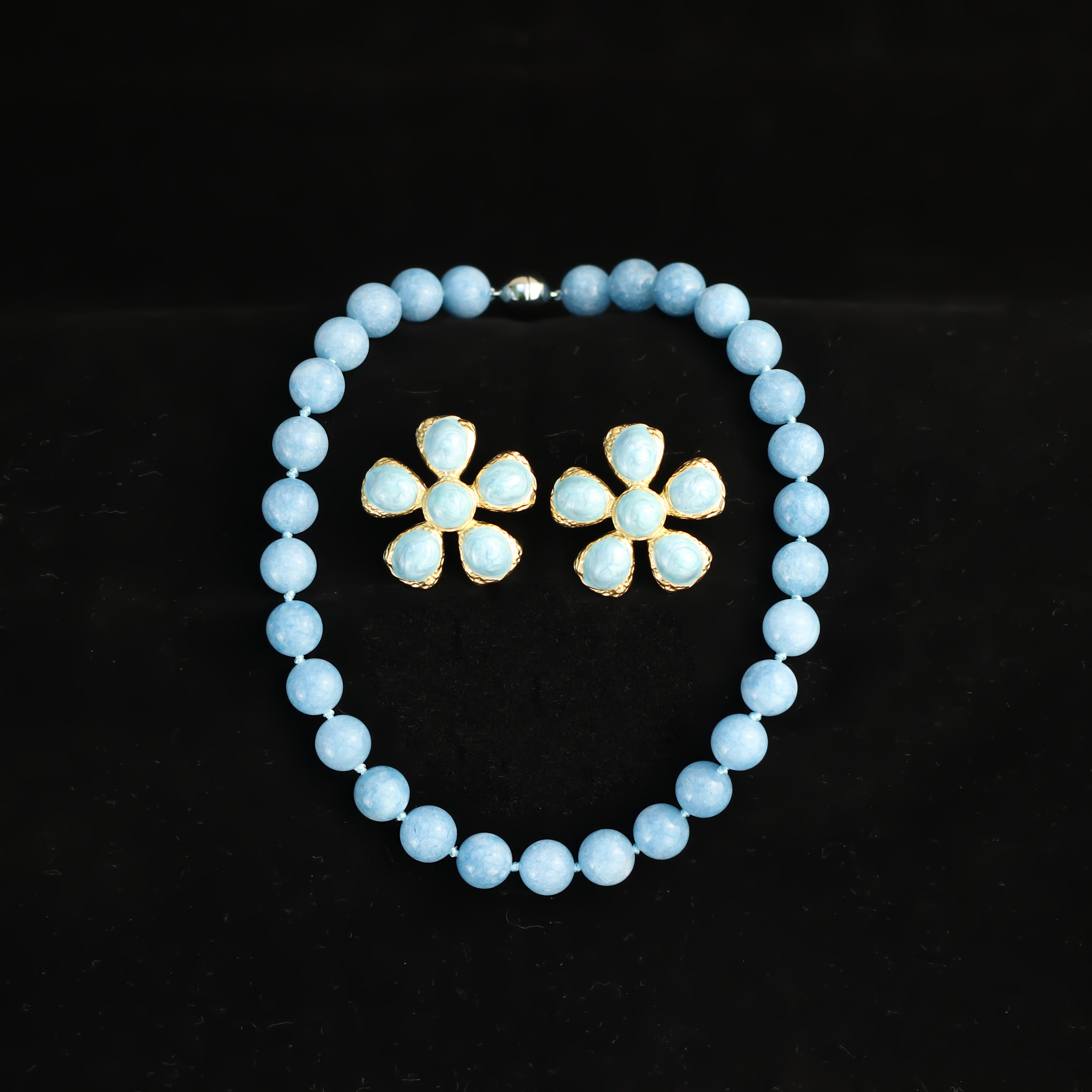 Blue Bloom · Summer Breeze Set