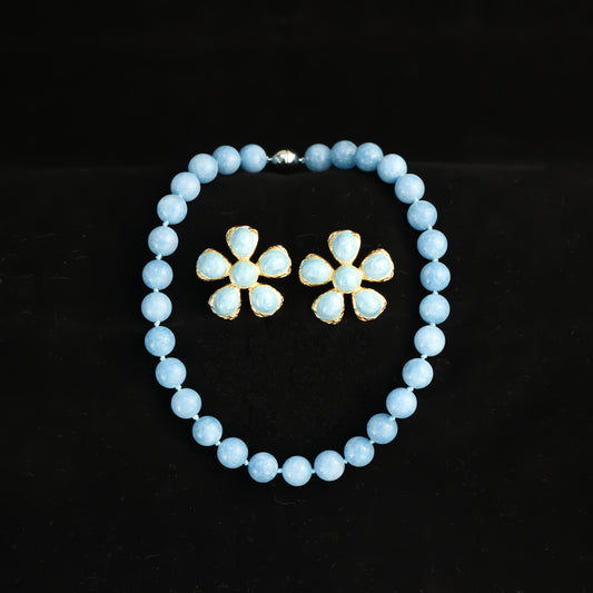 Blue Bloom · Summer Breeze Set