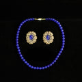 Deep Blue Duo · Everyday Elegance Set