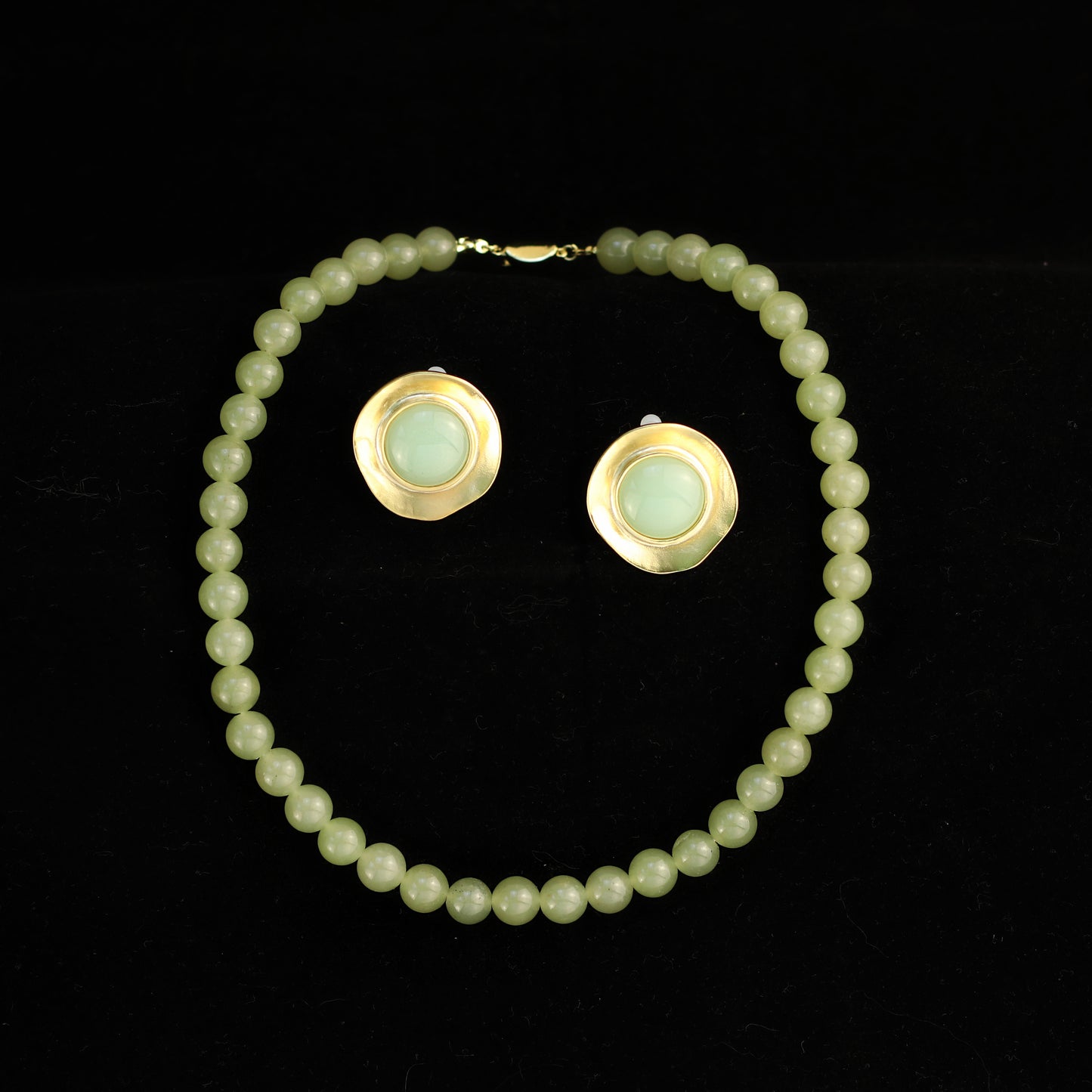 Spring Meadow · Fresh Jade Set