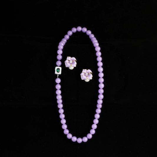 Purple Dream · Vintage Elegance Set