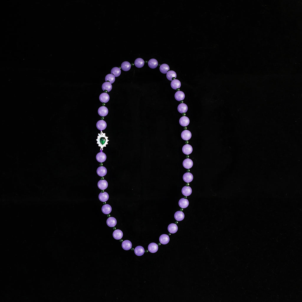 Purple Rain · Agate & Gem Set