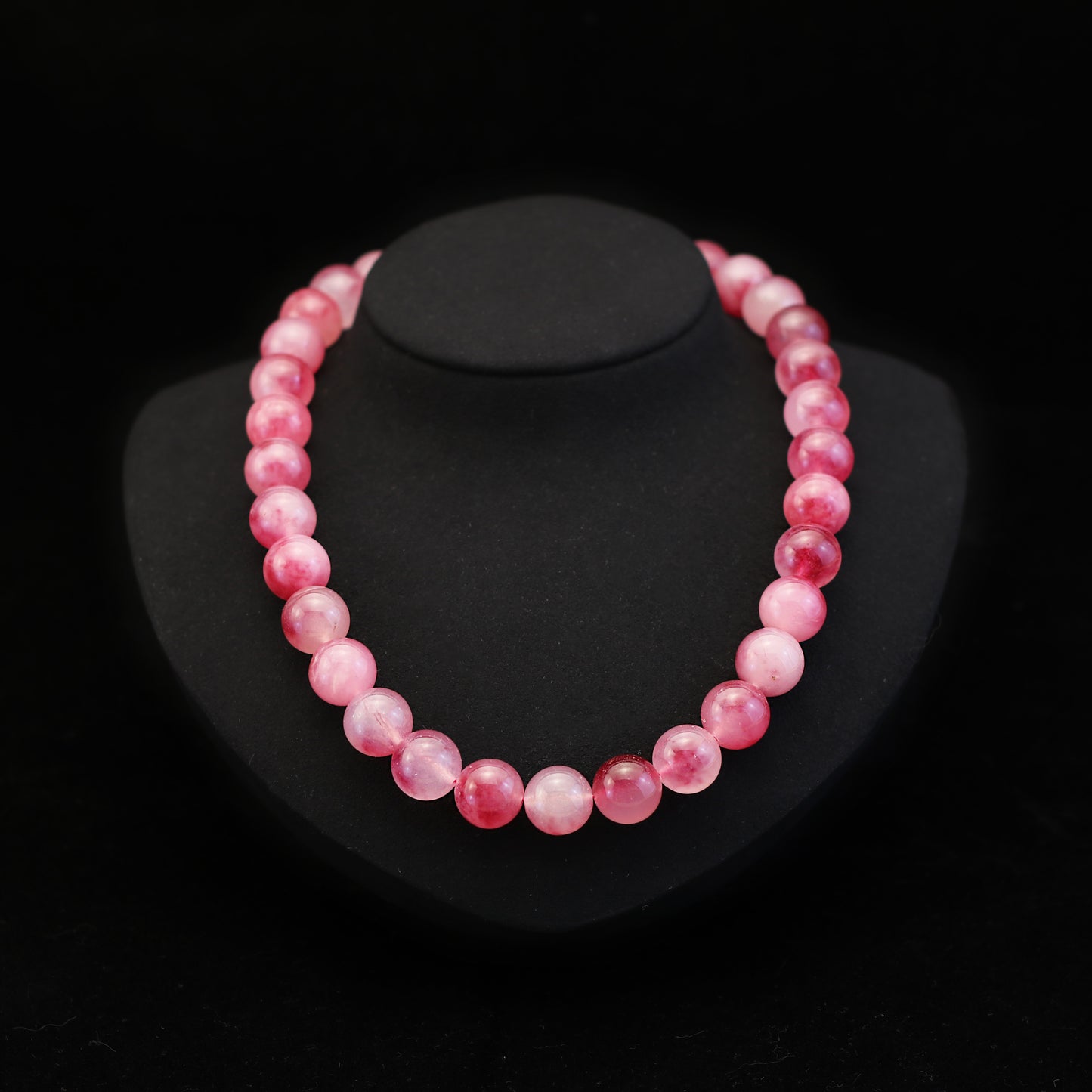 Red Charm · Floral Agate & Gemstone Set