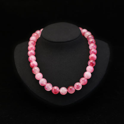Red Charm · Floral Agate & Gemstone Set