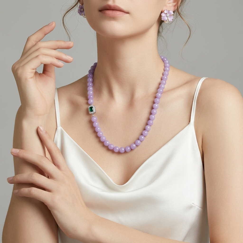 Purple Dream · Vintage Elegance Set