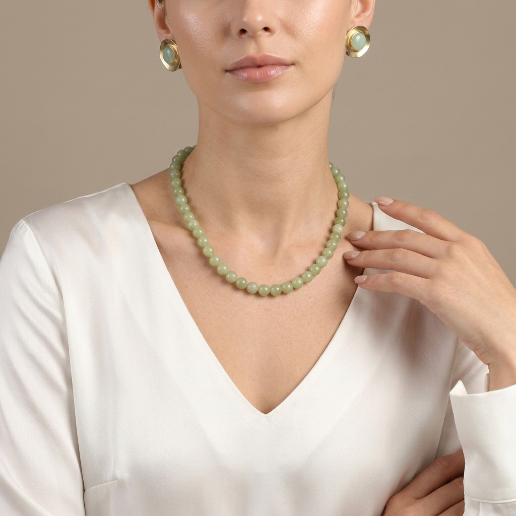 Spring Meadow · Fresh Jade Set