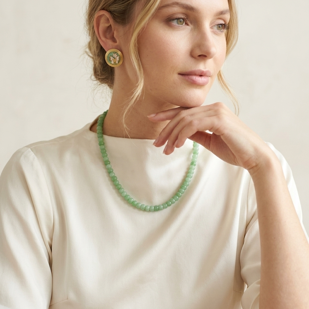 Green Meadow Butterfly · Fresh Spring Set