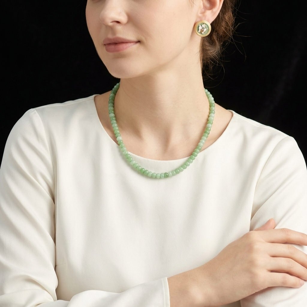 Green Meadow Butterfly · Fresh Spring Set