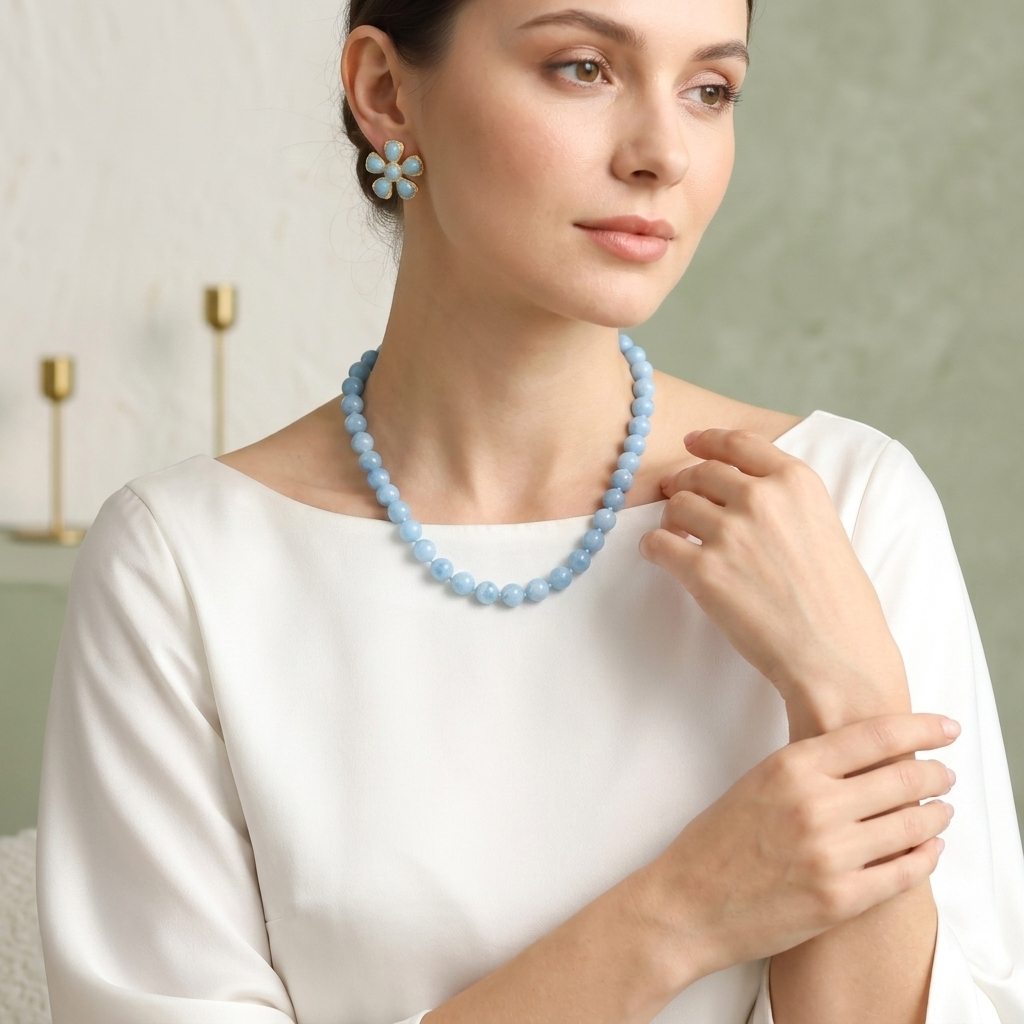 Blue Bloom · Summer Breeze Set